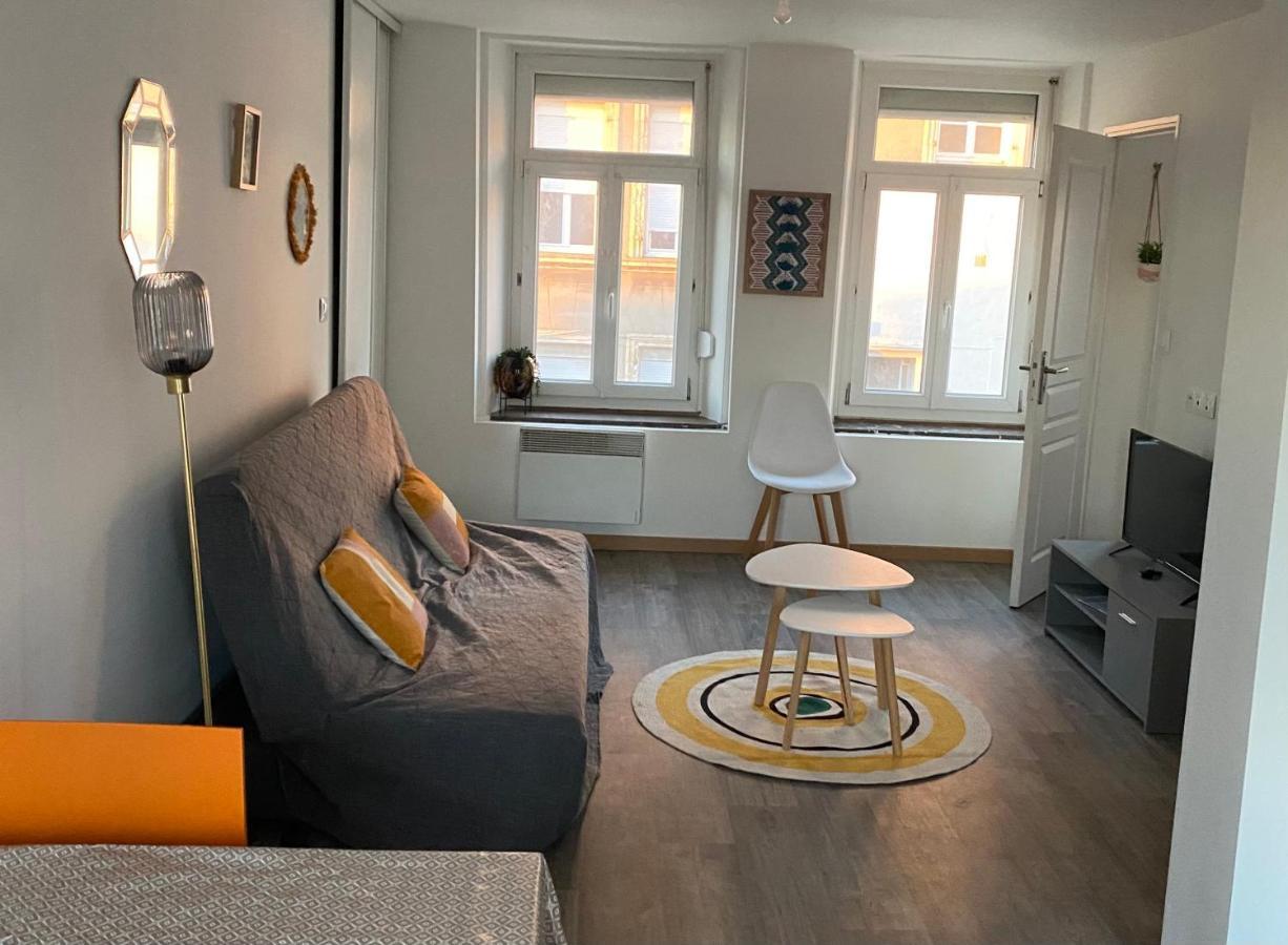 Studio Boheme Boulogne-sur-Mer Exterior photo